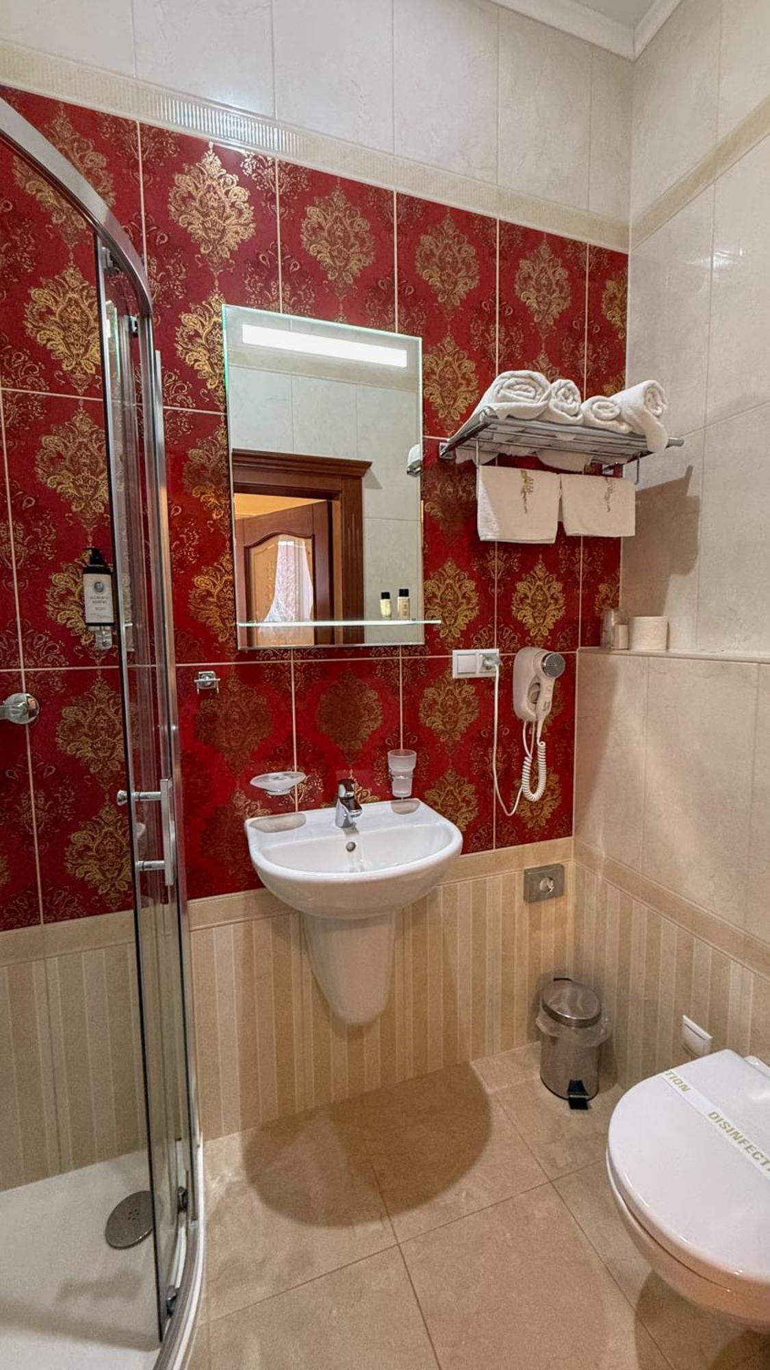 Hotel Viliam Frano Νίτρα Εξωτερικό φωτογραφία